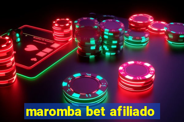 maromba bet afiliado