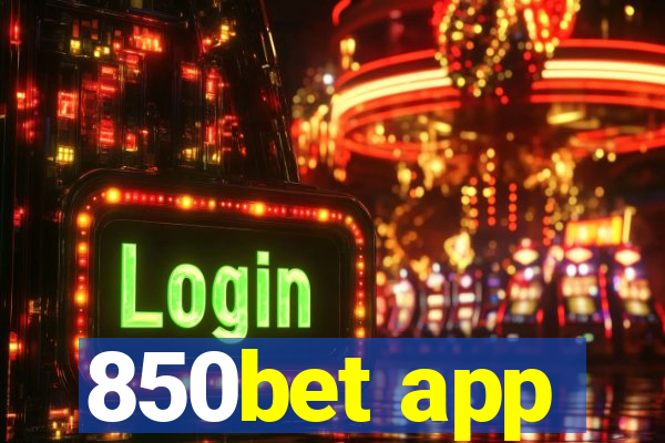 850bet app