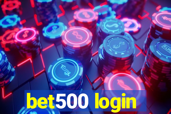 bet500 login