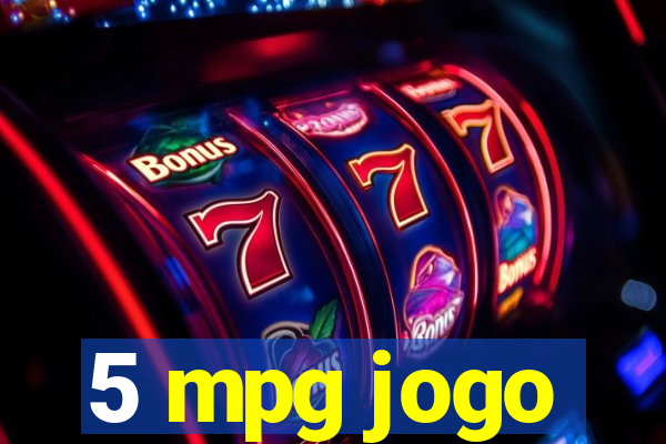 5 mpg jogo