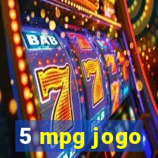 5 mpg jogo