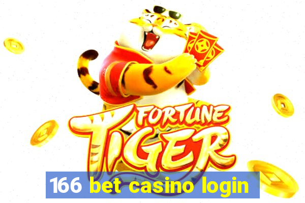 166 bet casino login