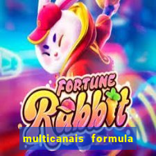 multicanais formula 1 ao vivo