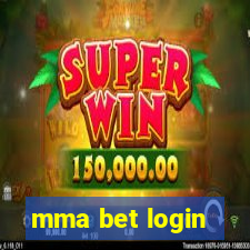 mma bet login