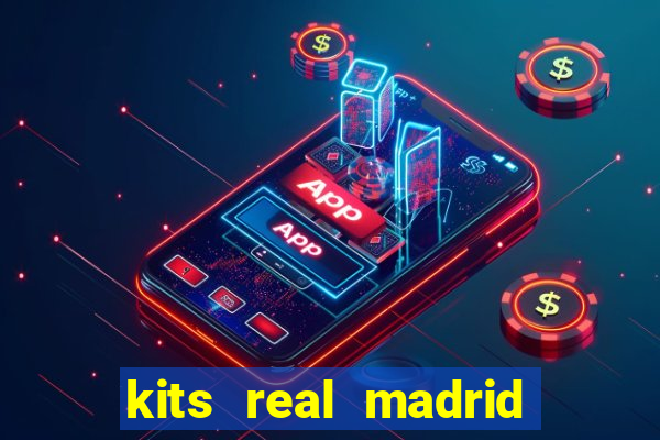 kits real madrid 2019 dls