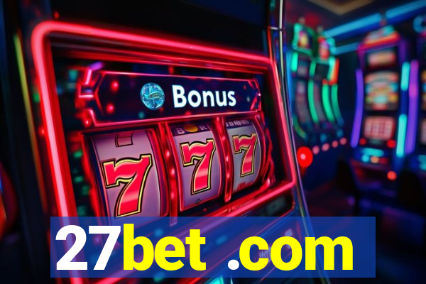 27bet .com