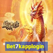 Bet7kapplogin