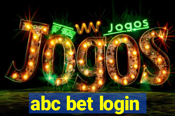 abc bet login