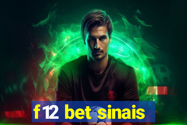 f12 bet sinais