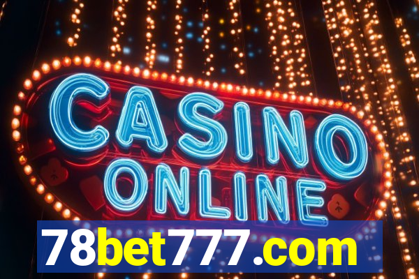 78bet777.com