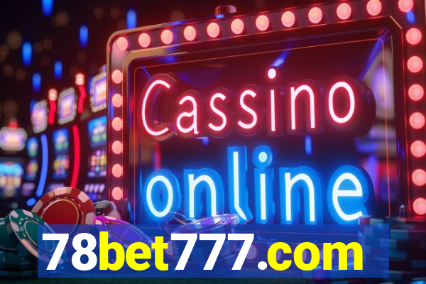 78bet777.com