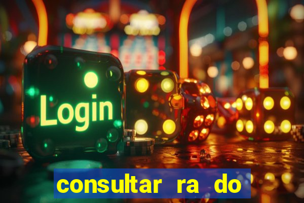 consultar ra do aluno bahia