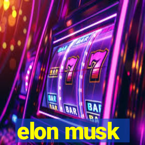 elon musk