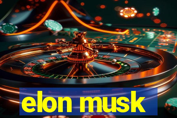 elon musk