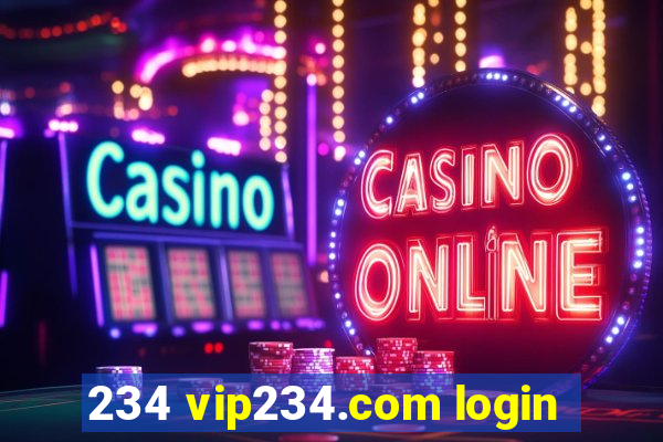 234 vip234.com login