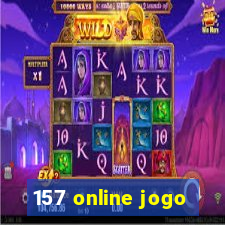 157 online jogo