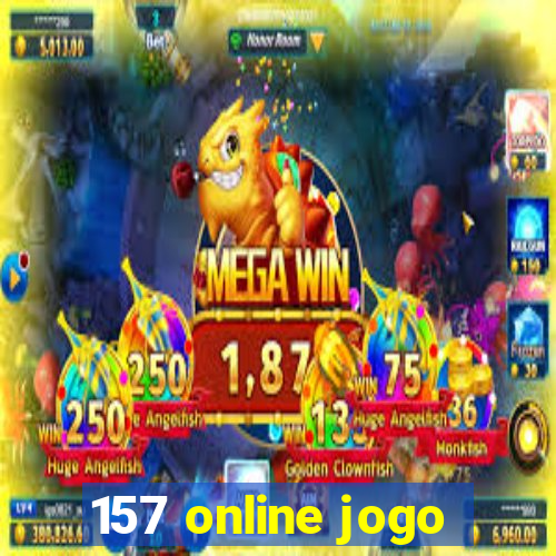 157 online jogo