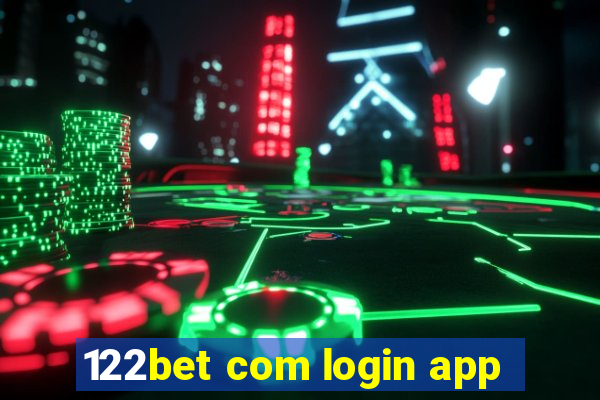 122bet com login app