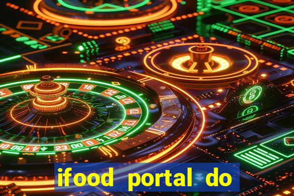 ifood portal do parceiro login