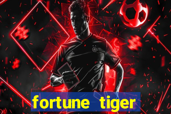 fortune tiger plataforma de 5 reais