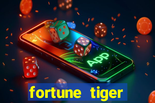 fortune tiger plataforma de 5 reais