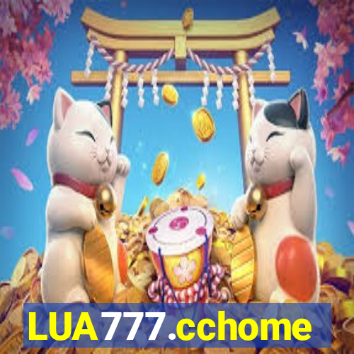 LUA777.cchome