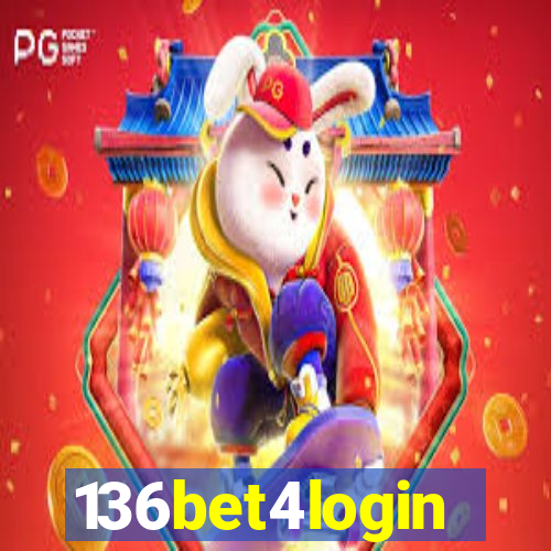 136bet4login