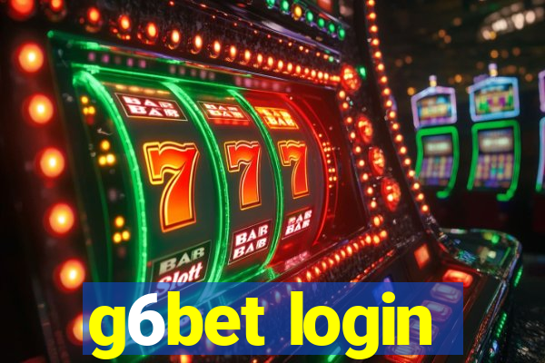 g6bet login