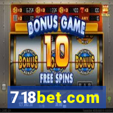 718bet.com