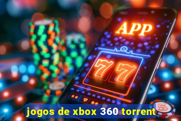 jogos de xbox 360 torrent