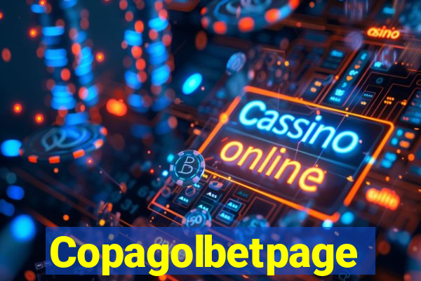 Copagolbetpage