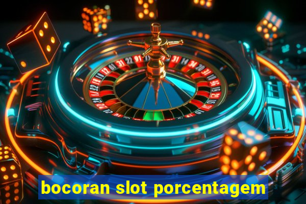 bocoran slot porcentagem