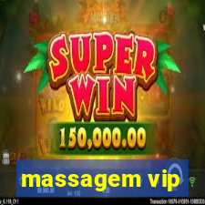 massagem vip