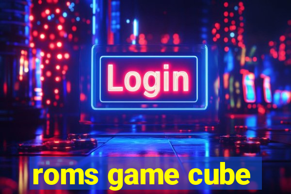 roms game cube