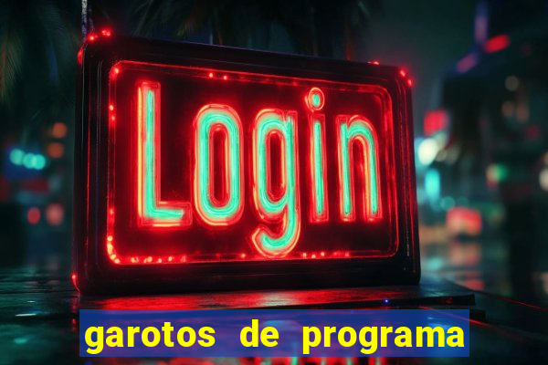 garotos de programa porto seguro