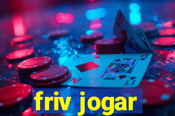 friv jogar