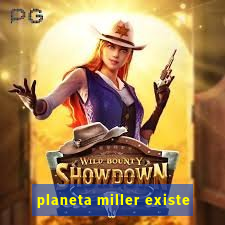 planeta miller existe