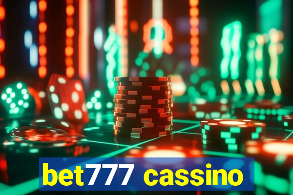 bet777 cassino