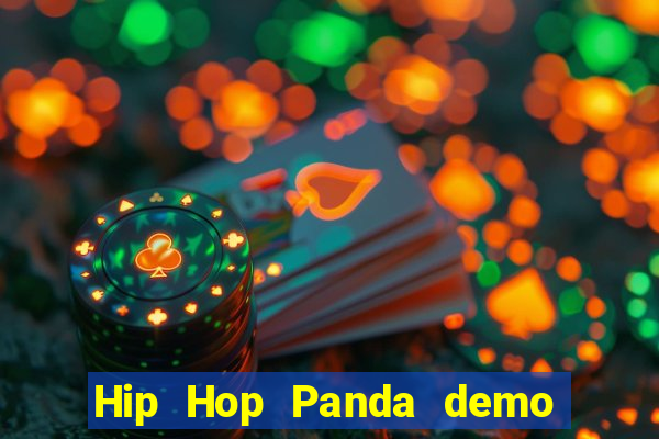 Hip Hop Panda demo hip hop panda