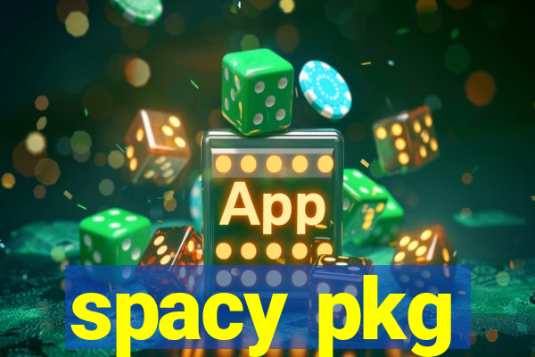 spacy pkg