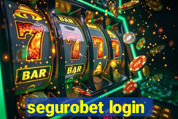 segurobet login