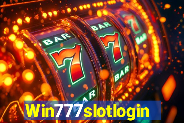 Win777slotlogin