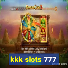 kkk slots 777