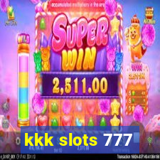 kkk slots 777