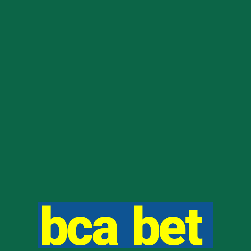 bca bet