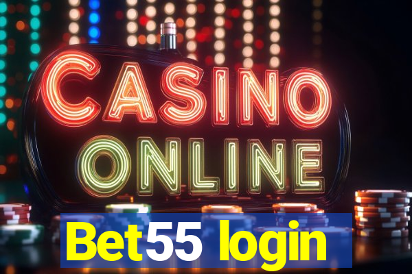 Bet55 login