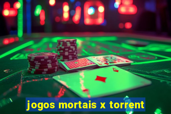 jogos mortais x torrent