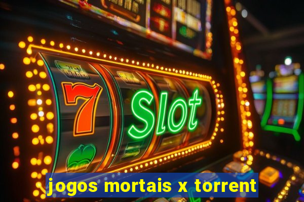 jogos mortais x torrent