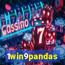 1win9pandas