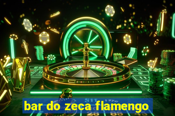 bar do zeca flamengo